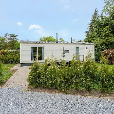 Chalet Comfy With Fireplace, Near Baarle-Nassau